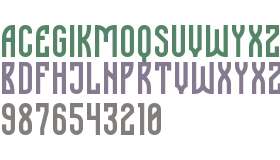 Molodo-font