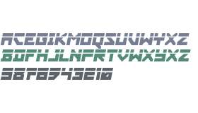 Hibernal Sentry Laser Italic