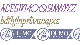 Type Old Demo Italic