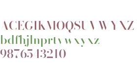 Bodoni Moda 36pt Medium