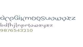 Sinah Sans W01 Bold