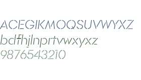 Trial-Rothek Stencil Light