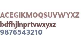Proda Sans Bold