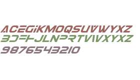 Eurofighter Super-Italic