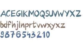 Bubu font