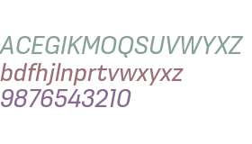 Moderna Sans It