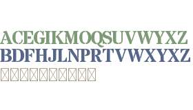 Peachy Keen Serif DEMO