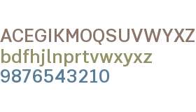 Kommon Grotesk SemiBold
