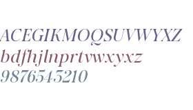 Salina-Trial Italic