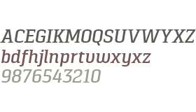 Pancetta Serif Pro Medium Italic