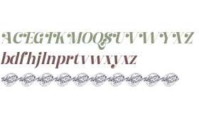 Giglik Merkia Italic DEMO VERSI