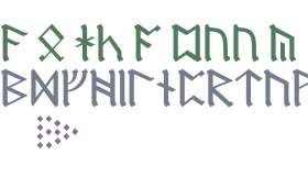 Dwarf Runes V1