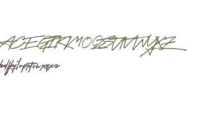 Future Surfing Sign Pen (Person