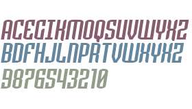 Icewave Semi-Italic