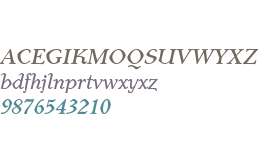 HenmanTT W08 Bold Italic