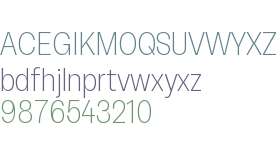 RB Rational Neue Narrow Test ExLight