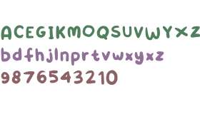 Ayla Handwritten