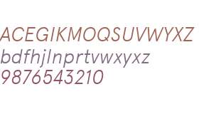 Apercu Light Italic