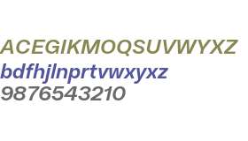 Trial-Resist Text SmBd Oblique
