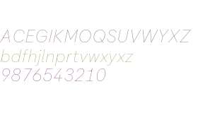 Flink Neue Text Cnd Test Thin