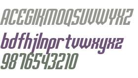 Palisoc Italic