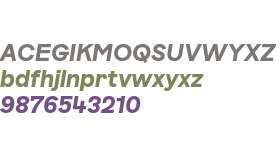 Banter Grotesk Trial Bold