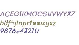 Intro W03 SemiBold Italic