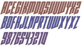 Rhinoclops Super-Italic