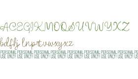 Tasteful Gourmet - Personal Use