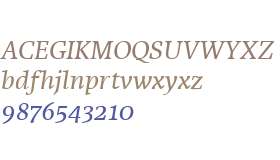 Karmina W01 Italic