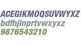 Helvetica87-CondensedHeavy Oblique