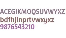 NRK Super Sans Condensed