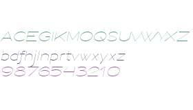Logo Sans W01 Light Italic