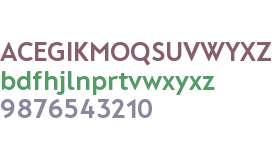 Franz Sans Bold
