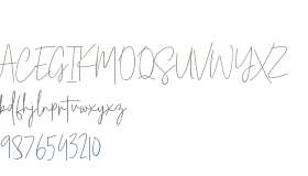 Antonio Melody Signature