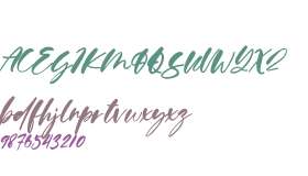 Calysta Rose Italic