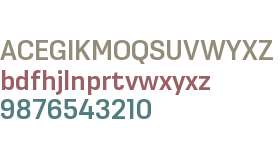Moderna Sans Medium