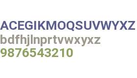 Harewataru Sans Shavian