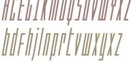 Phantacon Compact Bold Italic