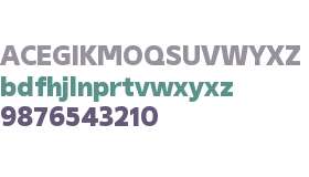 Gelder Sans Test ExtraBold