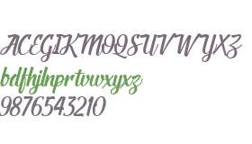 Deadhead Script Italic