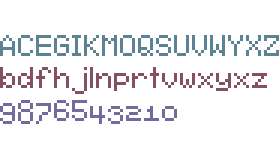 FS Pixel Sans Unicode Regular