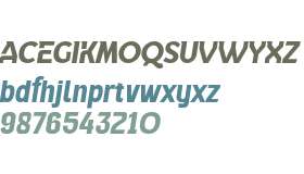 Sepang Italic Personal Use