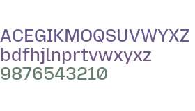 Mozilla Text Medium
