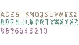 Fairy Sans Serif XSL Shadow