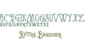 Rictor Barbossa