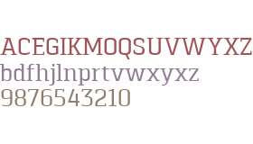 Pancetta Serif Pro Regular