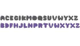 BubbleGum Dino Alphabet