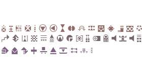 Znak Symbols W95 One