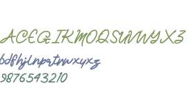 Leviene Handwritten